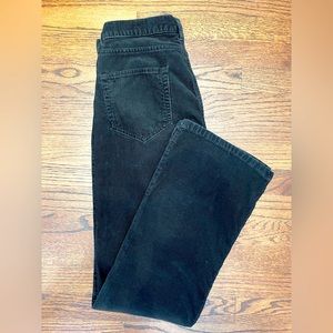 Divided Soft Velvet Pants by H&M. Size 29. Style Flared Leg.
